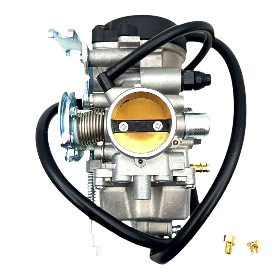 Amazon.com: Ombialo GZ250 Carburetor Compatible with Suzuki